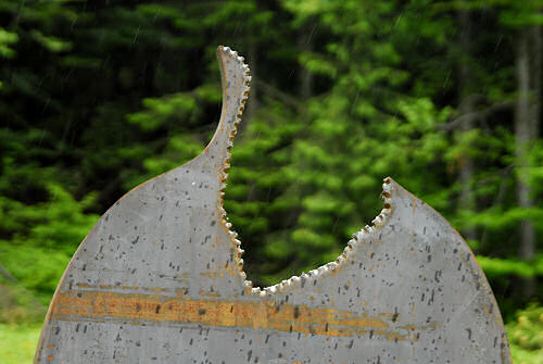 Sentiero del Silenzio, Porta della Memoria, Campomuletto di Gallio