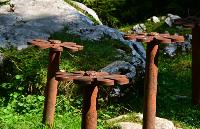 Sentiero del Silenzio, Porta della Memoria, Campomuletto di Gallio