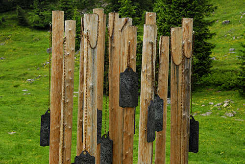 Sentiero del Silenzio, Porta della Memoria, Campomuletto di Gallio