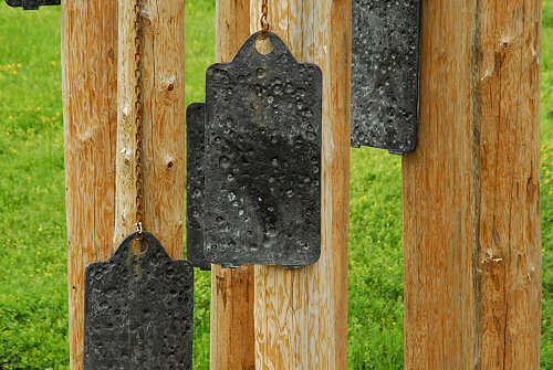 Sentiero del Silenzio, Porta della Memoria, Campomuletto di Gallio