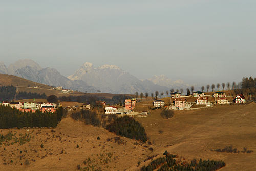 Stoccareddo di Gallio e i Tre Monti
