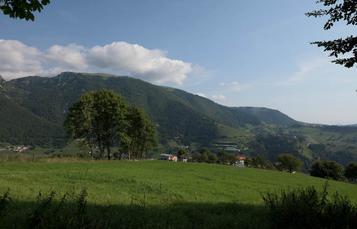 Stoccareddo di Gallio e i Tre Monti, Col del Rosso, Sasso di Asiago