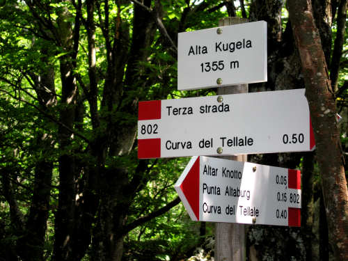 Alta Kugela - Rotzo - Altopiano Asiago 7 Comuni