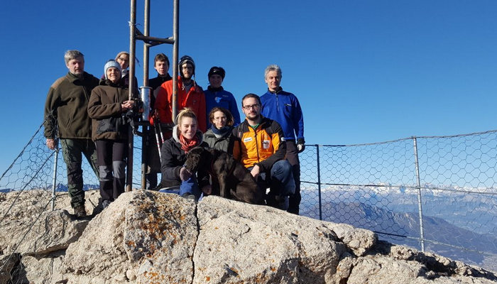 Pizzo Levico al Vezzena