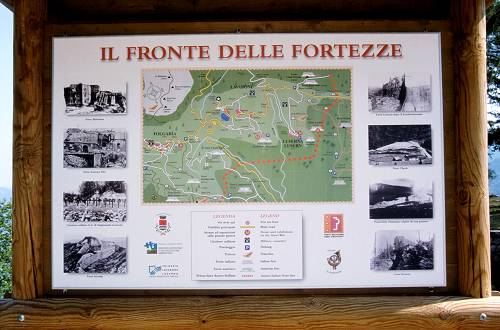 Forte Belvedere - Lavarone