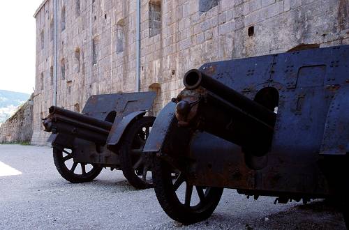 Forte Belvedere - Lavarone