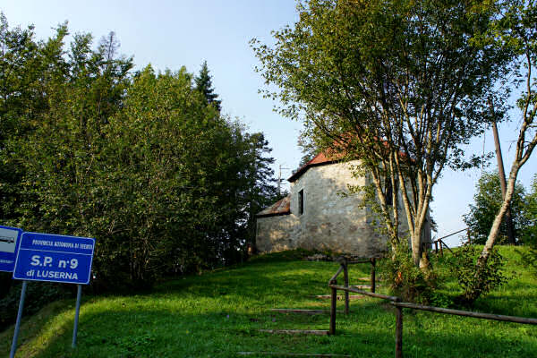 Lavarone, fortezze bike tour, 100 km dei forti