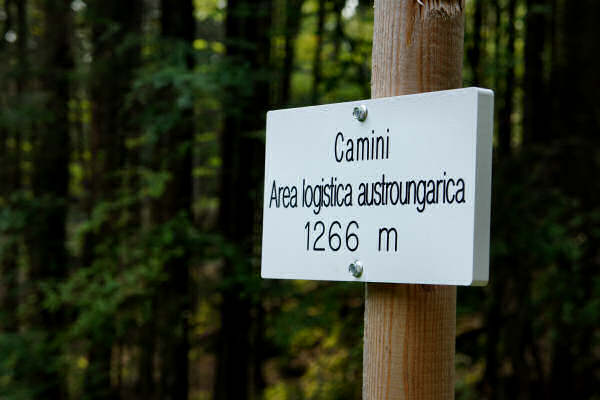 Lavarone, fortezze bike tour, 100 km dei forti