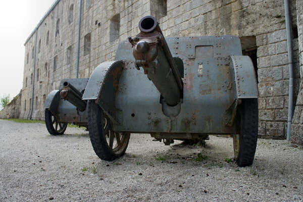 Lavarone, fortezze bike tour, 100 km dei forti