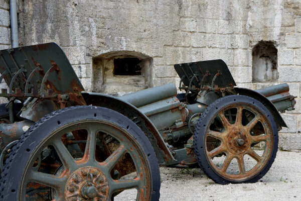 Lavarone, fortezze bike tour, 100 km dei forti