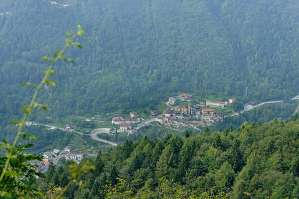 Lavarone, fortezze bike tour, 100 km dei forti