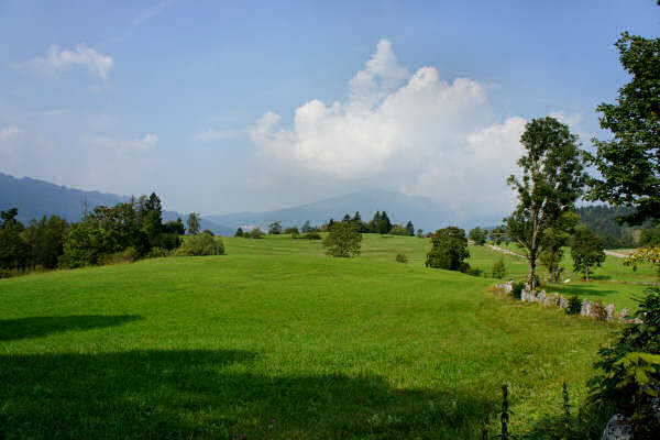 Lavarone, fortezze bike tour, 100 km dei forti