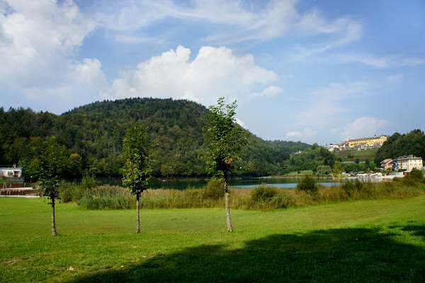 Lavarone, fortezze bike tour, 100 km dei forti