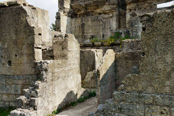 Lavarone, fortezze bike tour, 100 km dei forti