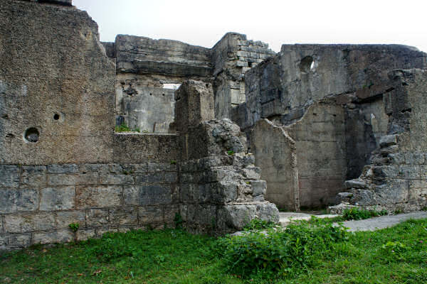 Lavarone, fortezze bike tour, 100 km dei forti