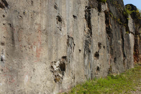 ex fortezza di Campo Luserna, altipiani Folgaria Lavarone Luserna Vezzena