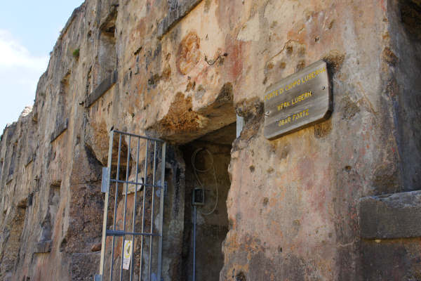 ex fortezza di Campo Luserna, altipiani Folgaria Lavarone Luserna Vezzena