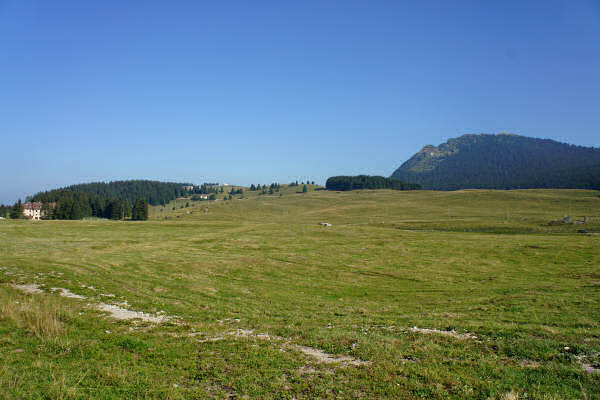 Vezzena Luserna, fortezze bike tour, 100 km dei forti