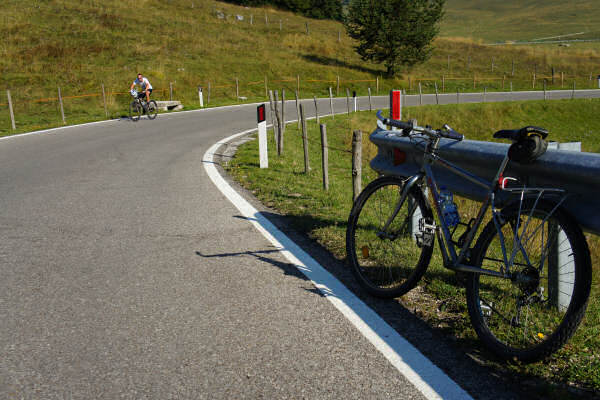 Vezzena Luserna, fortezze bike tour, 100 km dei forti