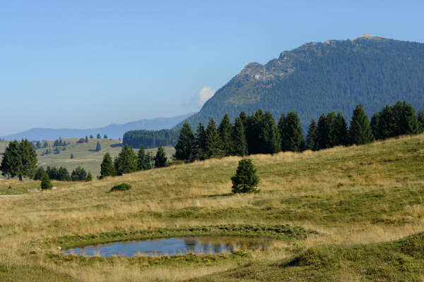 Vezzena Luserna, fortezze bike tour, 100 km dei forti
