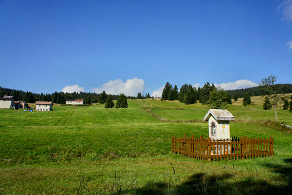 Vezzena Luserna, fortezze bike tour, 100 km dei forti