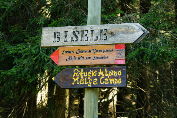 Vezzena Luserna, fortezze bike tour, 100 km dei forti