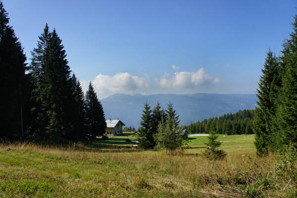 Vezzena Luserna, fortezze bike tour, 100 km dei forti