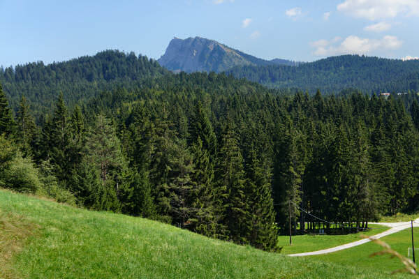 Vezzena Luserna, fortezze bike tour, 100 km dei forti