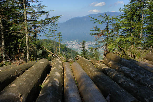Vezzena Luserna, fortezze bike tour, 100 km dei forti
