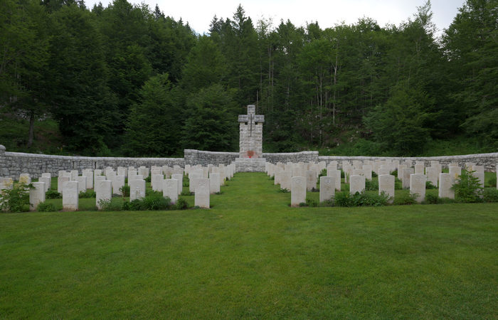 sentiero storico-naturalistico al monte Corno di Lusiana