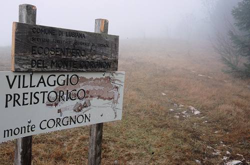 Monte Corgnon - Lusiana