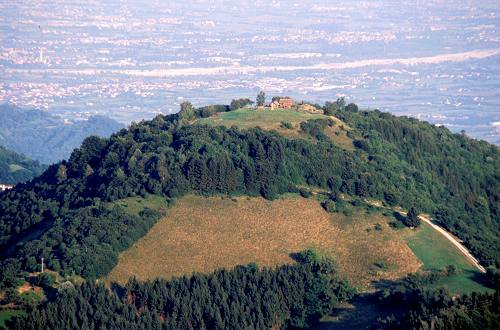 Monte Corgnon - Lusiana