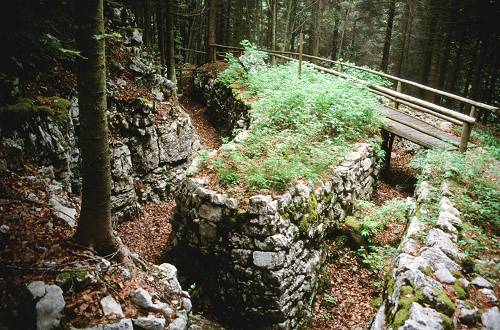 Monte Corno - Lusiana