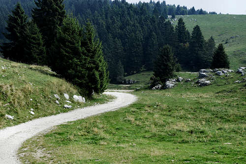 Monte Corno - Lusiana