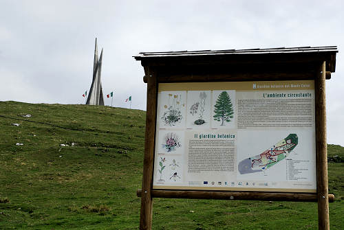 Monte Corno - Lusiana