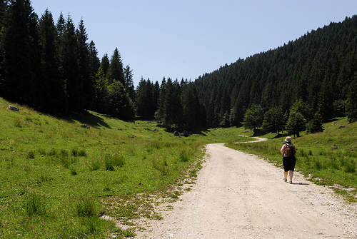 Monte Corno - Lusiana