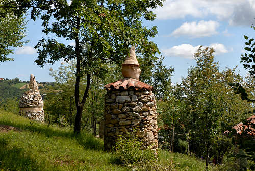 Parco del Sojo - Covolo di Lusiana