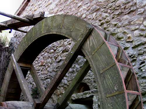 Lusiana - valle dei mulini