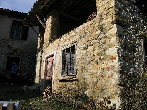 Lusiana - valle dei mulini