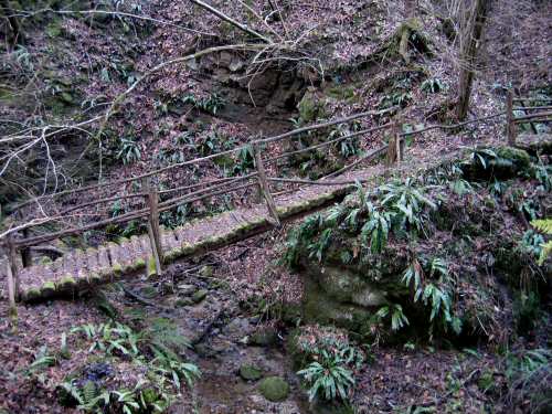 Lusiana - valle dei mulini