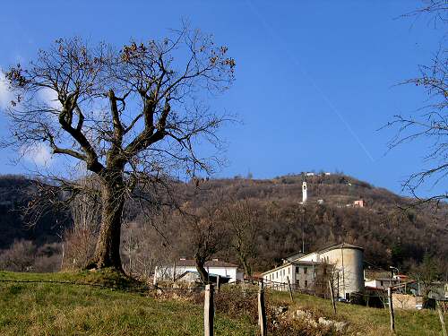 Lusiana - valle dei mulini