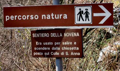 Lusiana - valle dei mulini