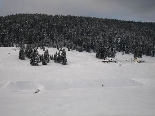 Marcesina, Enego - Altipiano di Asiago