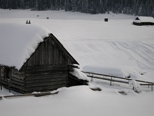 Marcesina, Enego - Altipiano di Asiago