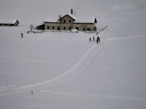 Marcesina, Enego - Altipiano di Asiago