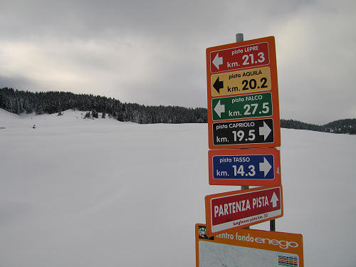 Marcesina, Enego - Altipiano di Asiago