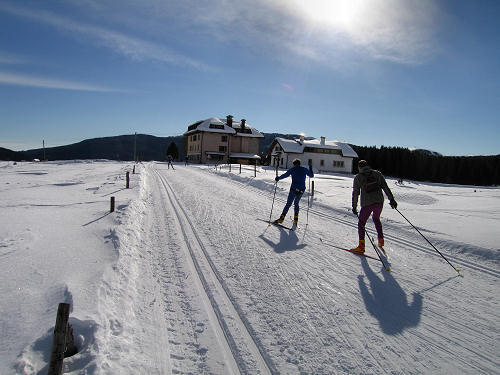 Marcesina, Enego - Altipiano di Asiago