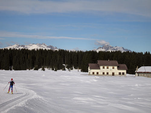 Marcesina, Enego - Altipiano di Asiago