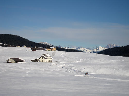 Marcesina, Enego - Altipiano di Asiago