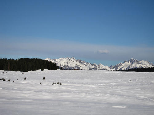 Marcesina, Enego - Altipiano di Asiago
